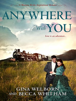 cover image of Anywhere with You